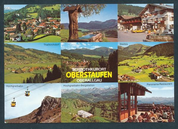 Schrothkurort Oberstaufen